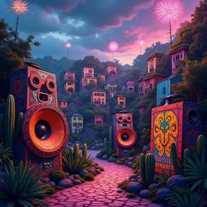 DANÇA MEXICANA (feat. Akamai) (slowed) (Explicit)