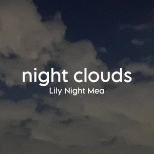 night clouds