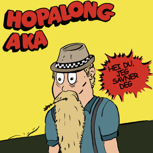 Hei du, jeg savner deg