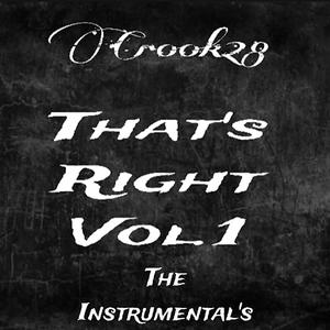 That's Right the Instrumentals