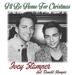 I'll Be Home for Christmas (feat. Donald Stamper)