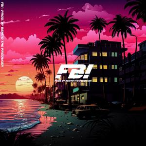 FBI (Instrumental Detroit, Type Beats Trap, Detroit Type Beat 2025)