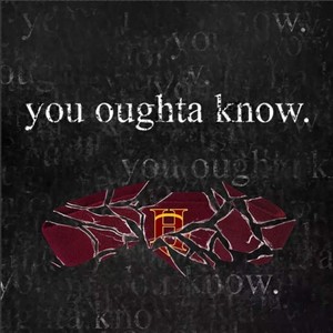 You Oughta Know (Explicit)