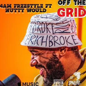 4AM FREESTYLE (feat. NUTTY WORLD) (Explicit)