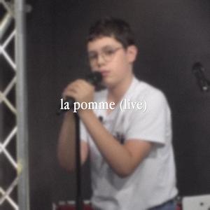 La Pomme (Live)