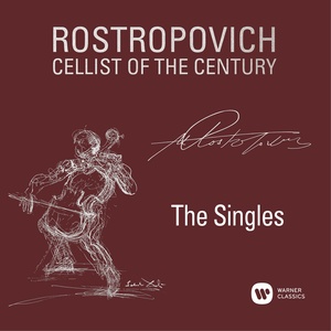 Rachmaninov: 14 Romances, Op. 34 - No. 14, Vocalise (Arr. Rostropovich for Cello and Piano) (Arr. Rostropovich for Cello and Piano)