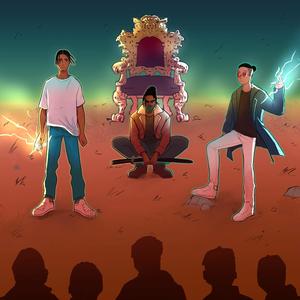 Mosh Kings (feat. lilflarethegoat) (Explicit)