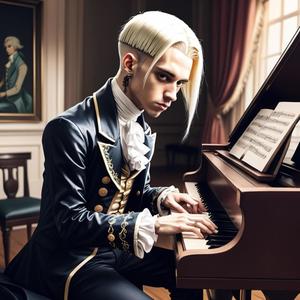 MOZART X SLIM SHADY (Instrumental)