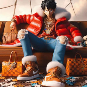 Jus My Luk (feat. Y2K Froze) (Explicit)