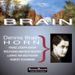 Haydn, Mozart, Beethoven & Schumann: Works for Horn