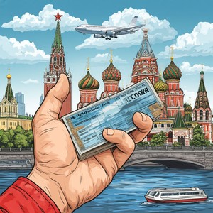 Билет до МСК