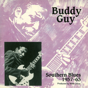 Southern Blues 1957-63