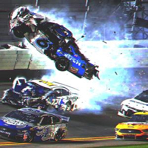DAYTONA 500 (Explicit)