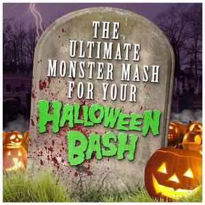 The Ultimate Monster Mash for Your Halloween Bash