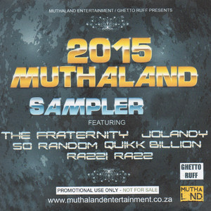 Muthaland 2015 Sampler