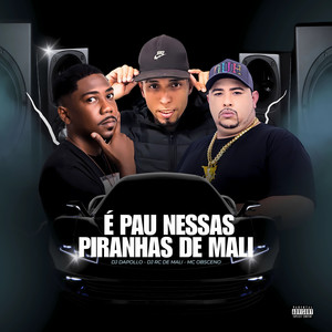 É Pau Nessas Piranhas de Mali (Explicit)