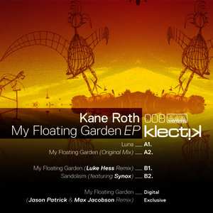 My Floating Garden (Luke Hess Remix)