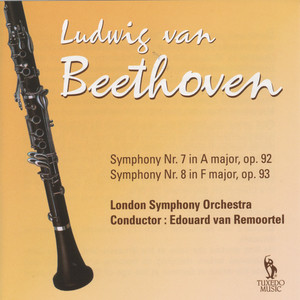 Beethoven: Symphony No. 7, Op. 92 & No. 8, Op. 93