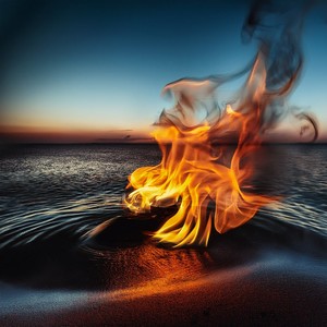 When Fire Forgets To Burn