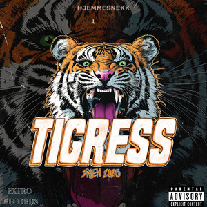 Tigress 2025 (Hjemmesnekk) (Explicit)