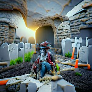 Grave Robber