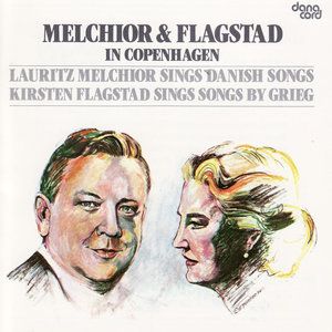 Melchoir & Flagstad in Copenhagen