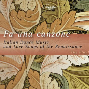 Fa una canzone - Italienische Tänze & Liebeslieder