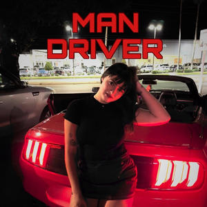 MAN DRIVER