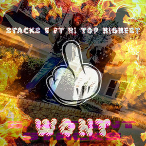 WONT (feat. HI TOP DA HIGHEST) [Explicit]