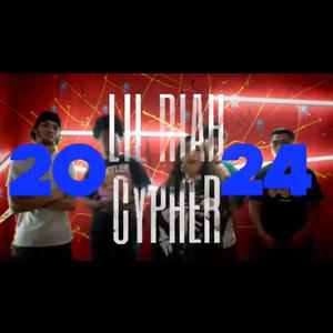 2024 LIL RIAH CYPHER (feat. YoungAge, MtM Youngin, D1B Ahjy & Dpke) (Explicit)