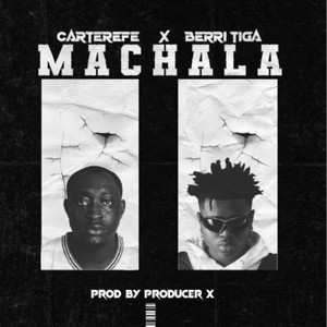 Machala (feat. Berri tiga)