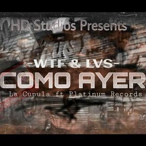 Como Ayer (HD Studios LVS)