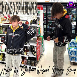 Chicago Grim Reaper (feat. Shadow Wizard Money Gang) (Explicit)