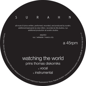 Watching the World (Prins Thomas Diskomiks)