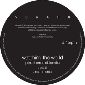 Watching the World(Prins Thomas Diskomiks Instrumental) (Inst.)