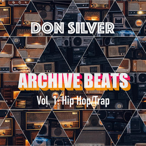 Archive Beats, Vol. 1 - Hip Hop/Trap