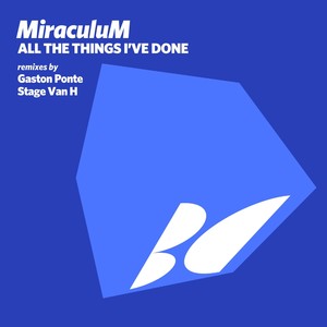 All the Things I've Done (Stage Van H All Over Mix)