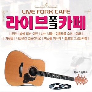 라이브 포크 카페 (叉子公演咖啡店)