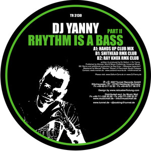 DJ Gollum - Rhythm Is A Bass (Ray Knox Remix)