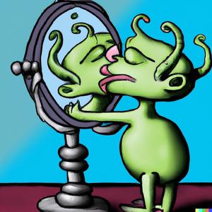 sometimesikissthemirrorwhenimlookingatit (Explicit)