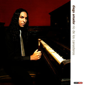 Diego Amador - Suena Mi Guitarra