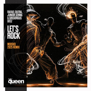 Let's Rock (MDISKO 2025 Extended Remix)