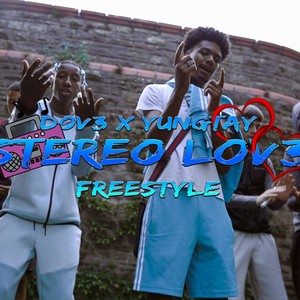 Stereo lov3 (freestyle) (feat. Yung Tay) (Audio ) (Explicit)