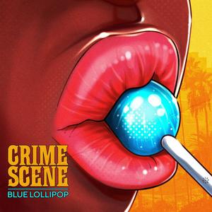 Blue lollipop (Explicit)