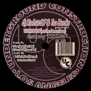 A Man with Soul(feat. Krystal)