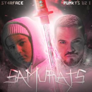 Samurajs (feat. Punkts Uz I)