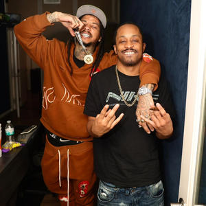 DANGEROUS ONES (feat. LIL CIDE) (Explicit)