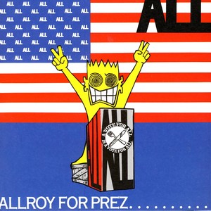 Allroy For Prez EP