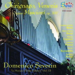 Pezzi Originali per Organo - Scherzo