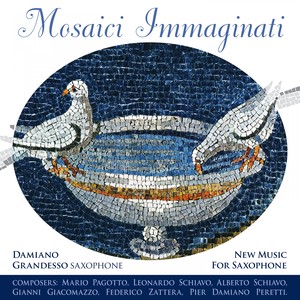 Mosaici immaginati (New Music for Saxophone)